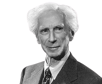 Bertrand Russel (1872 - 1970)