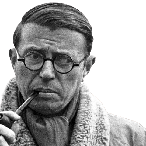 Sartre (1905 - 1980)