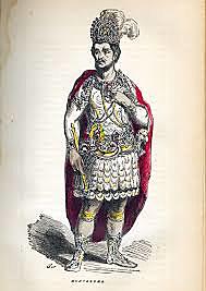 Montezuma II Ninth King of Tenochtitlan