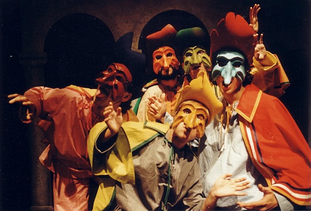 Commedia dell'arte
