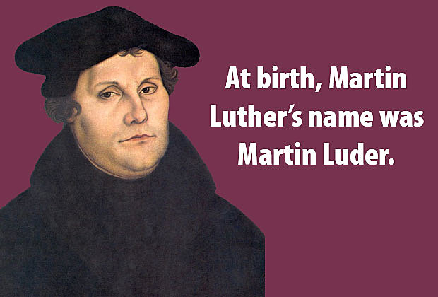 "Luther"