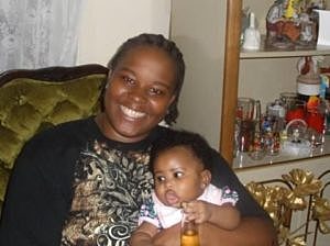 Shantel Davis (1989-2012), Also, the year of Trayvon Martin's death.