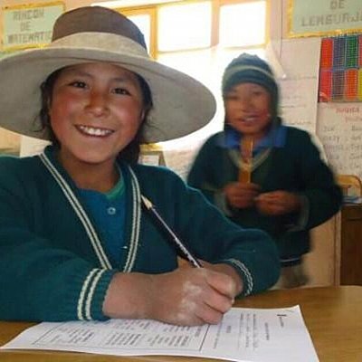 Timeline:  línea de tiempo de la educación en Bolivia