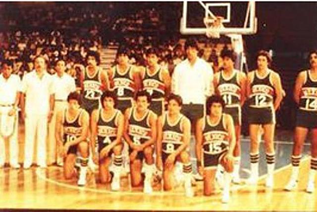 No participó en la justa deportiva.