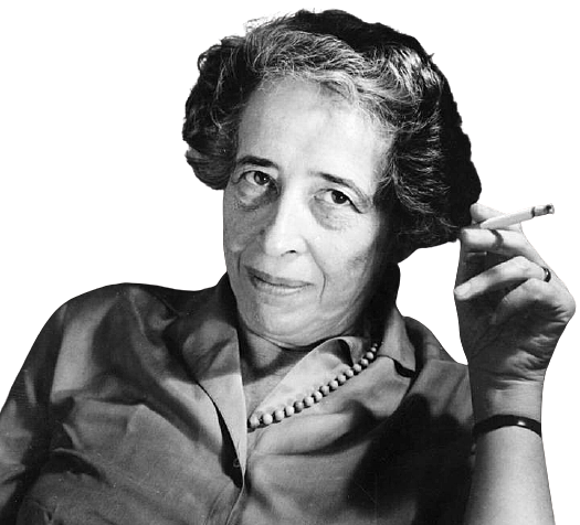 Hannah Arent (1906 - 1975)