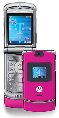 Last Pink Phone