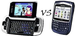 When My Mobile Devices had Keyboards