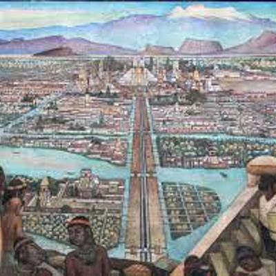 Timeline: The Aztec Empire