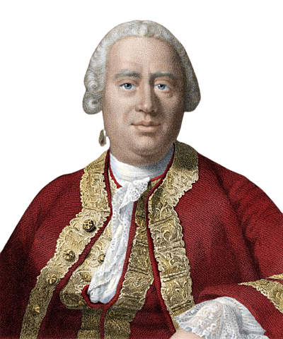 David Hume (1711 - 1776)