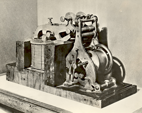 Invención del Telégrafo