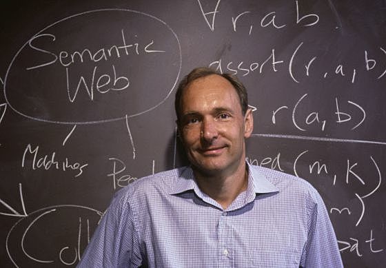 Tim Berners Lee. Creador de la web semántica