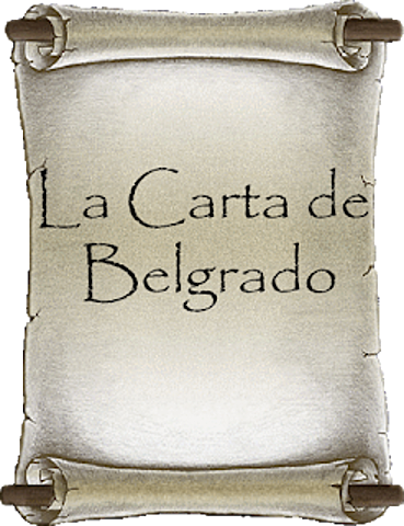 Seminario Internacional de Educación Ambiental, Belgrado