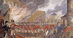 Battle of Bladensburg and Burning of Washington