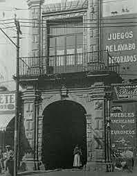 Hospital Real de los Naturales