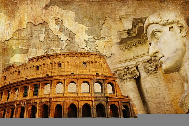 Implantación del idioma Romano