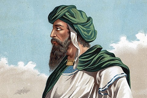 Mohammad Founded the Islamic Religion