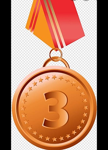 Primera medalla de bronce