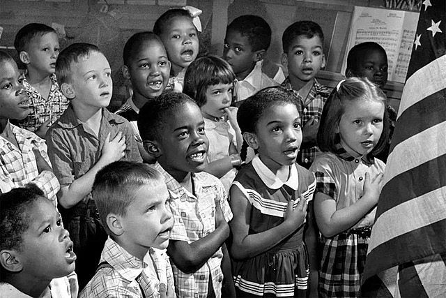 White flight and Penick v. Columbus Board of Education