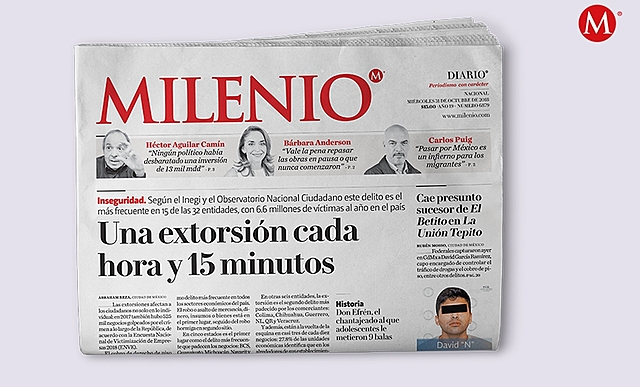 Nacimiento de MILENIO