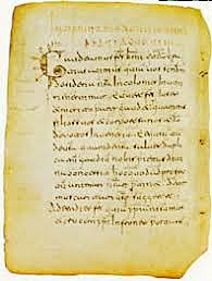 El castellano era la lengua de los documentos notariales y de la Biblia.