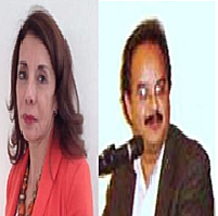 Frida Díaz Barriga Arceo y Gerardo Hernández Rojas