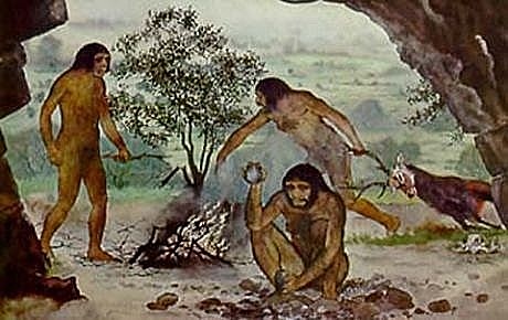 Prehistoria Avance científico: Conocimiento del medio físico (naturaleza)  en el que habitaban. De esta manera los habitantes prehistóricos a pesar de ser nómadas tenían un conocimiento excepcional de la naturaleza.