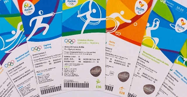 Hacia los juegos Olímpicos Rio 2016