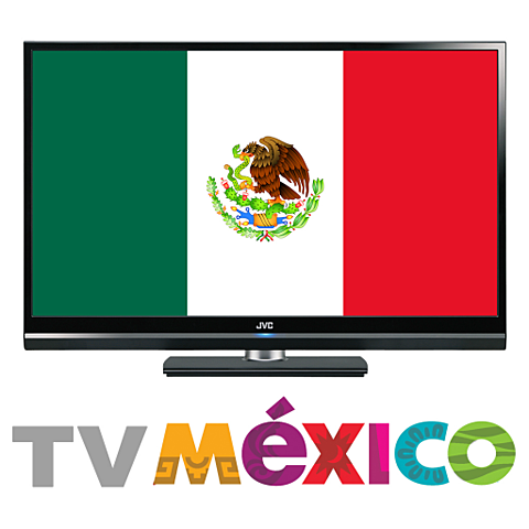 Consumo de televisión en México