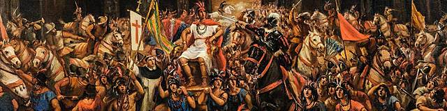Francisco Pizarro Defeated the Incas