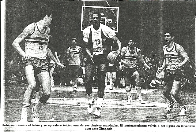 La llegada del baloncesto a mexico