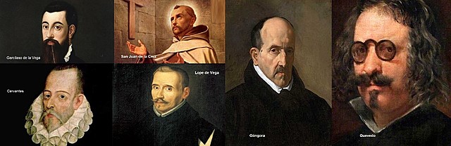 Siglo XVI – Grandes clásicos.