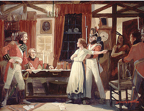 Battle of Beaver Dams