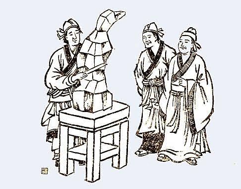 Aparición de normas consuetudinarias