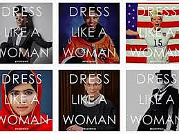 #DressLikeAWoman