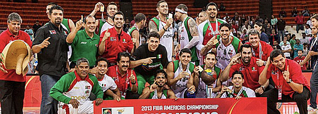 Mejoramiento del baloncesto en México