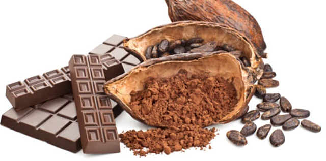 The Maya create chocolate