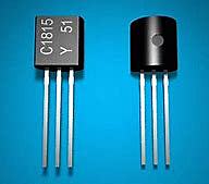 Transistor de contacto puntual