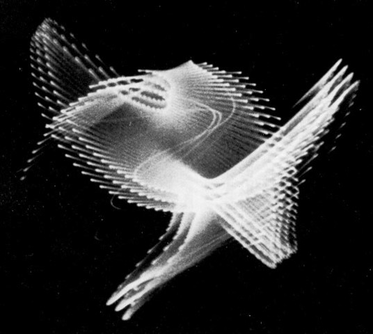 Se crean abstracciones electronicas