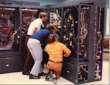 First Supercomputers
