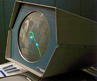 Host of the First Popular Computer Game