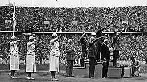 Juegos olimpicos de Berlin