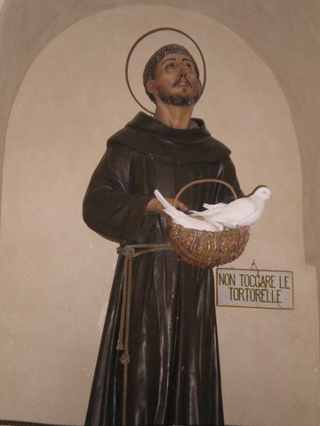 Franciscans Founded