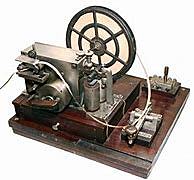 Telégrafo electrostático