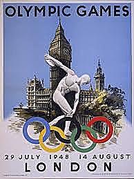 Juegos olimpicos de Inglaterra