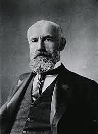 Granville Stanley Hall  Fundó el que ha sido llamado el primer laboratorio psicológico americano