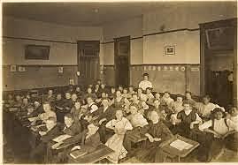 Education in  1900