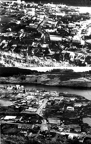 The 1964 Alaska Earthquake, Alaska.