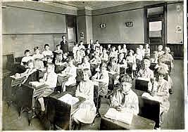 Education in  1920