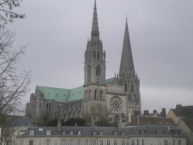 The 100 year war begins