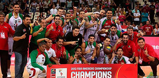 Inicia un sueño, el renacer del baloncesto mexicano